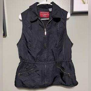Liz Claiborne Zip Vest